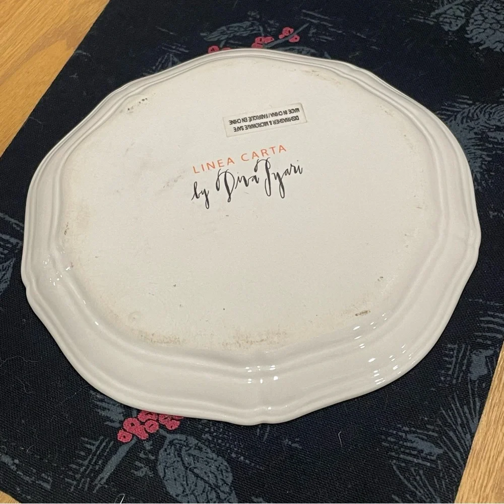 Anthropologie linea carta